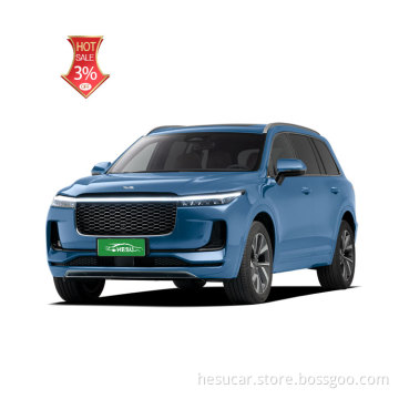 Made in China Chassis NEDC 180 km 6 posti ibridi ev li xiang auto elettriche in stock auto per veicoli elettrici lixiang per adulti